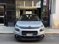 Usata Citroën C3 Shine 75 CV (55 kW) 2017 Grigio Berlina