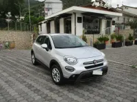 Usata Fiat 500X Cross 95 CV (69 kW) 2020 Gray SUV