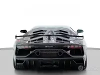 Nuova Lamborghini Aventador 770 CV (566 kW) 2026 Grigio Coupé