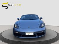 Gebraucht Porsche Boxster 299 PS (219 kW) 2020 Silber Cabrio