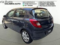 Usata Opel Corsa Cosmo 75 CV (55 kW) 2008 Grigio Utilitaria