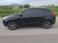 Usata Hyundai ix35 Comfort 116 CV (85 kW) 2014 Nero SUV