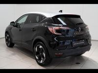 Usata Renault Captur Techno 91 CV (66 kW) 2025 Be style anversa (nero etoilé + tetto grigio perla) SUV
