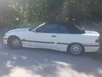 Usata BMW 318 116 CV (85 kW) 1995 Cabrio