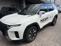 Usata KGM Torres 150 CV (110 kW) 2026 Bianco SUV