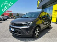 Usata Opel Crossland X Edition 110 CV (80 kW) 2023 Grigio SUV