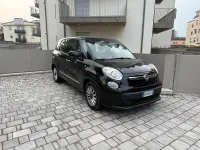 Usado Fiat 500L 105 CV (77 kW) 2014 Negro Monovolumen