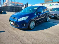 Usata Ford C-MAX 116 CV (85 kW) 2012 Bluazzurro Monovolume
