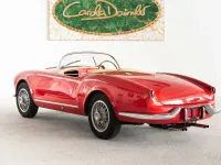 Usata Lancia Aurelia 112 CV (82 kW) 1955 Rosso Cabrio
