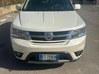 Usata Fiat Freemont 170 CV (125 kW) 2013 Bianco SUV