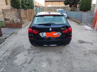 usata BMW 520 d anno 2014 km 155000