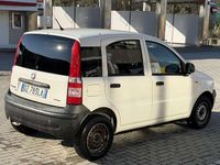 Usata Fiat Panda Dynamic 69 CV (50 kW) 2010 Other Furgone
