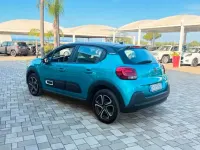 Usata Citroën C3 Shine 102 CV (75 kW) 2022 Bluazzurro Utilitaria
