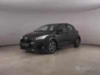 Usata Toyota Yaris Hybrid Trend 2022 Nero Berlina
