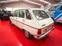 Usata Renault R6 45 CV (33 kW) 1980 Bianco Utilitaria