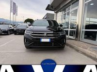 Usata VW T-Roc R-line 150 CV (110 kW) 2024 Deep black perlato SUV