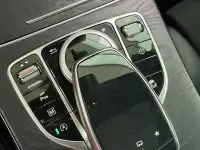 Usata Mercedes GLC250 204 CV (150 kW) 2015 Nero SUV