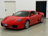 Usata Ferrari F430 490 CV (360 kW) 2005 Rosso Coupé