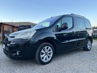 Usata Citroën Berlingo XTR 92 CV (67 kW) 2010 Nero Monovolume