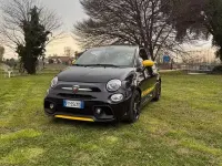 Usata Abarth 595 Pista 160 CV (117 kW) 2019 Berlina