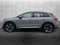 Usata Audi Q4 e-tron Comfort 125 kW (170 CV) 2023 Grigio pastello SUV