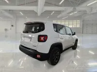 Usata Jeep Renegade 120 CV (88 kW) 2021 Bianco SUV