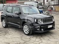 Usata Jeep Renegade Limited 150 CV (110 kW) 2019 Nero SUV