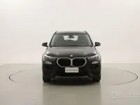 Usata BMW X1 116 CV (85 kW) 2022 Nero SUV