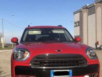 Usata Mini One Countryman 102 CV (75 kW) 2018 Rosso SUV