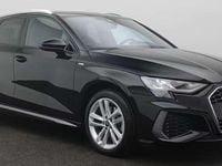 Usata Audi A3 S-Line 204 CV (150 kW) 2022 Nero Berlina