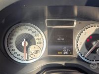 Usata Mercedes A180 2015 Bianco Berlina