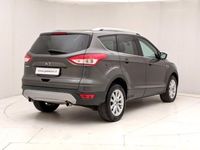 Usata Ford Kuga Titanium 150 CV (110 kW) 2015 Grigio SUV
