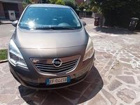 Usata Opel Meriva 75 CV (55 kW) 2011 Grigio Monovolume