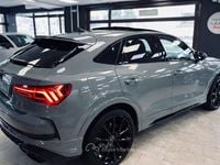 Usata Audi RS Q3 Sport 400 CV (294 kW) 2021 T3t3  grigio nardo  grigio n SUV