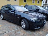 Usata BMW 530 M Sport 258 CV (189 kW) 2015 Blu Station wagon