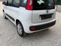 Usata Fiat Panda Lounge 69 CV (50 kW) 2018 Bianco Utilitaria