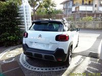 Gebraucht Citroën C3 Aircross Shine 120 PS (88 kW) 2020 Weiß SUV