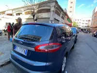 Usata Ford S-MAX 203 CV (149 kW) 2014 Grigio Monovolume