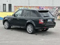 Usata Land Rover Range Rover HSE 245 CV (180 kW) 2011 Nero SUV