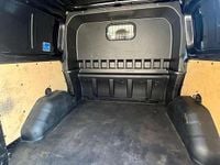 Usata Ford Transit Custom 76 CV (55 kW) 2019 Nero Furgone
