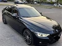 Usata BMW 328 2022 Nero Berlina