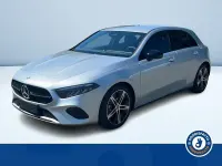 Nuova Mercedes 180 Advanced 115 CV (84 kW) 2026 Argento Berlina