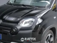 Usata Fiat Panda Cross 70 CV (51 kW) 2025 Nero cinema Utilitaria
