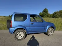 Usata Suzuki Jimny 80 CV (58 kW) 2000 SUV