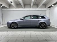 Usata Alfa Romeo 159 Ti 260 CV (191 kW) 2010 Argento Station wagon