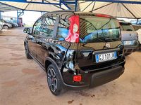 Usata Fiat Panda City Life 70 CV (51 kW) 2022 Nero Utilitaria