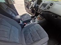 Usata VW Tiguan 150 CV (110 kW) 2016 Nero SUV