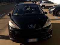 Occasion Peugeot 207 90 PK (66 kW) 2007 Zwart Sedan