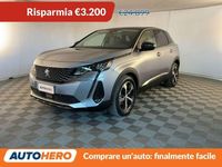 Usata Peugeot 3008 Allure 131 CV (96 kW) 2022 Grigio SUV