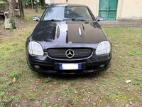Usata Mercedes SLK230 193 CV (141 kW) 2000 Cabrio